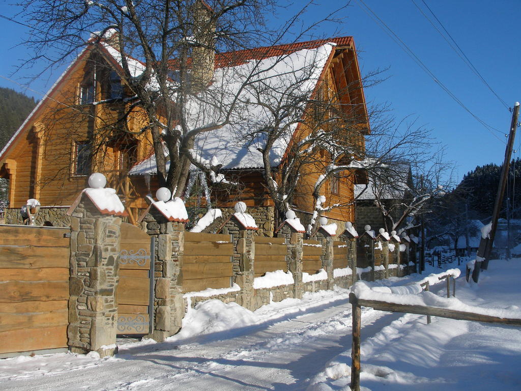 Villa Bilogirya Yaremche Oda fotoğraf