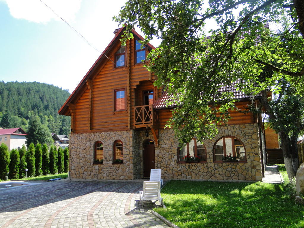 Villa Bilogirya Yaremche Oda fotoğraf