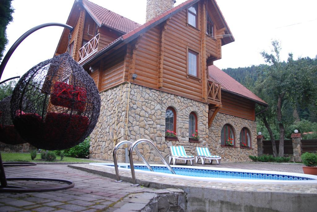 Villa Bilogirya Yaremche Dış mekan fotoğraf